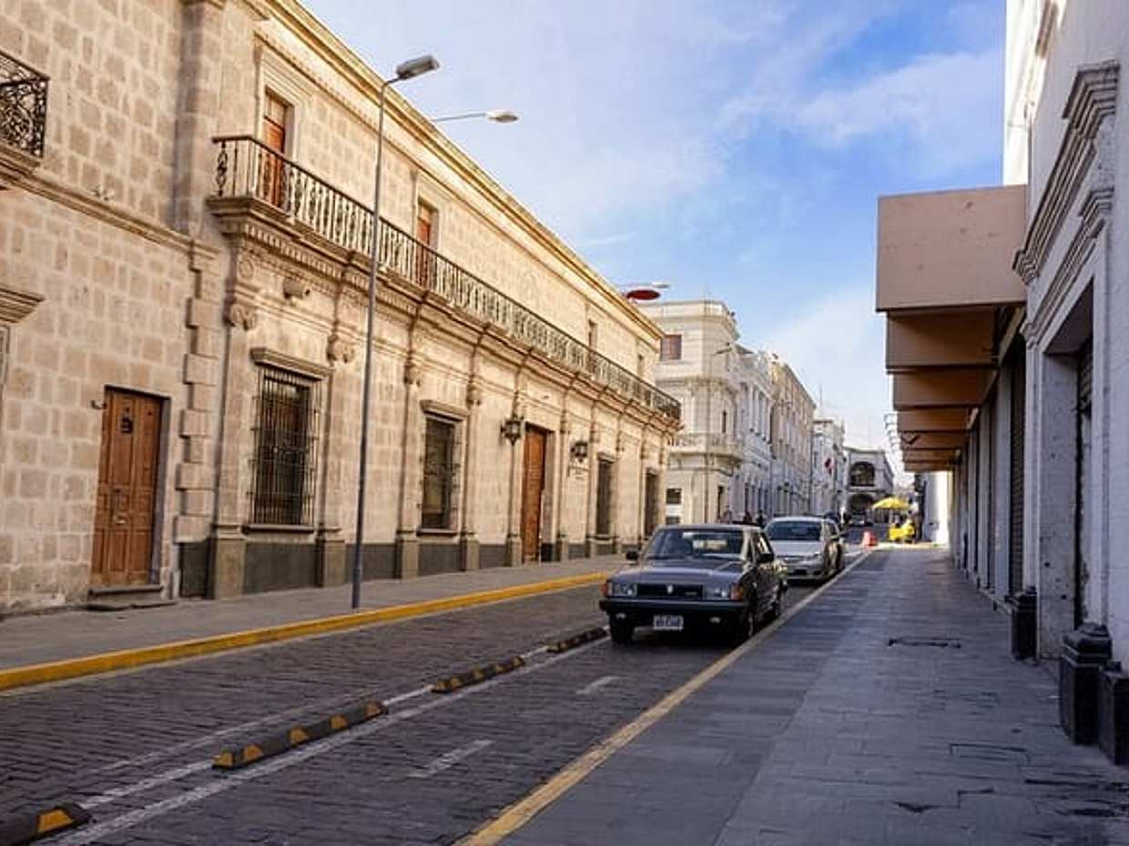 Private Day Trip From Puno to Arequipa and back, photo 3