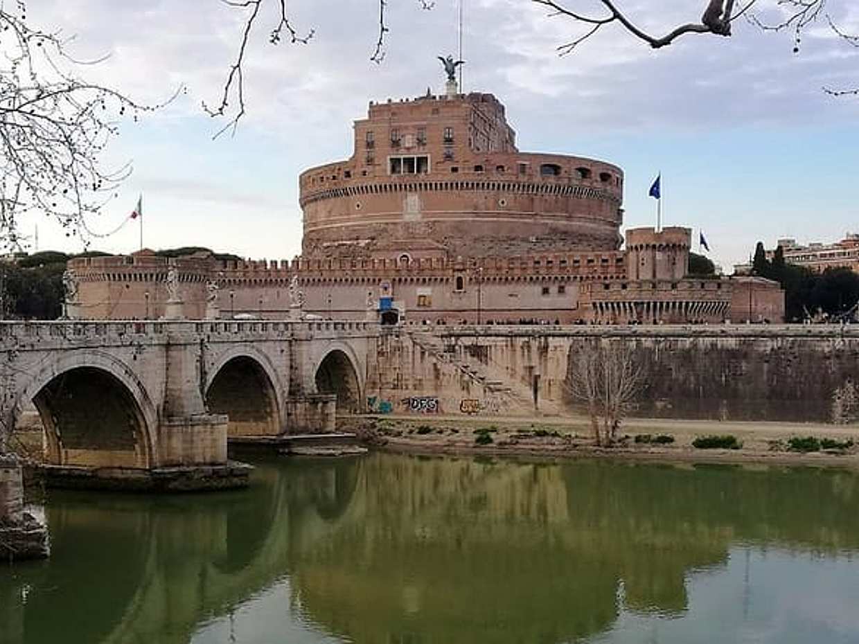 4 Best views in Rome: 4 hours Private Guided Tour with luxury car, photo 4