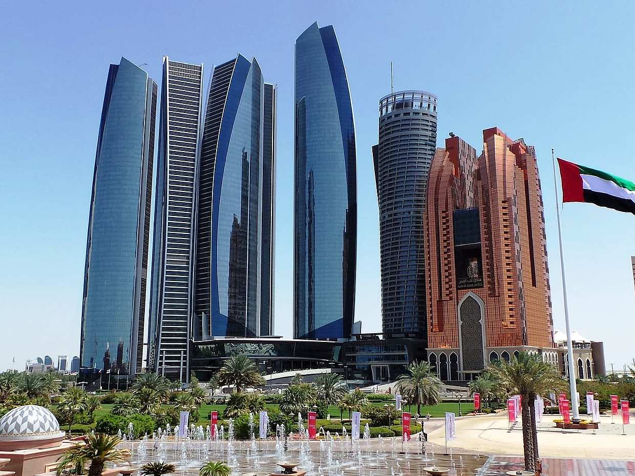 Abu Dhabi Trip Top Attractions Moments in United Arab Emirates, Dubai, photo 5