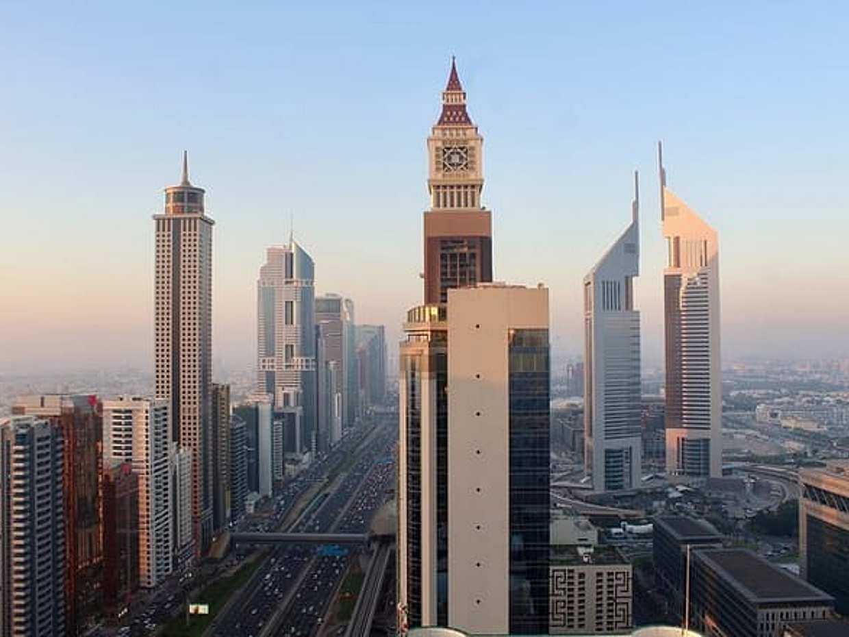 Private Dubai Instagram Tour with the Most Scenic Attractions