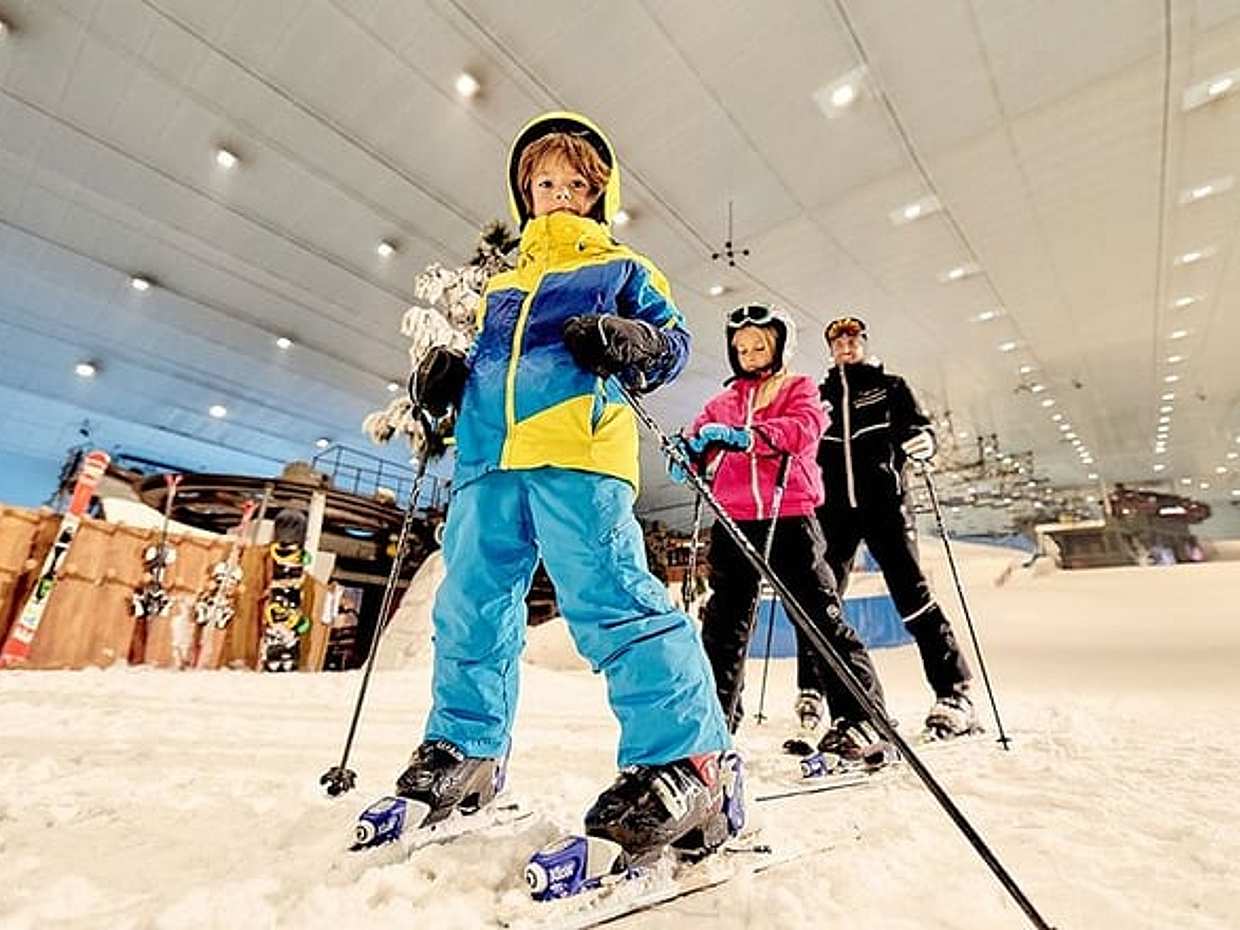 SKI Dubai Entry Passes, photo 5