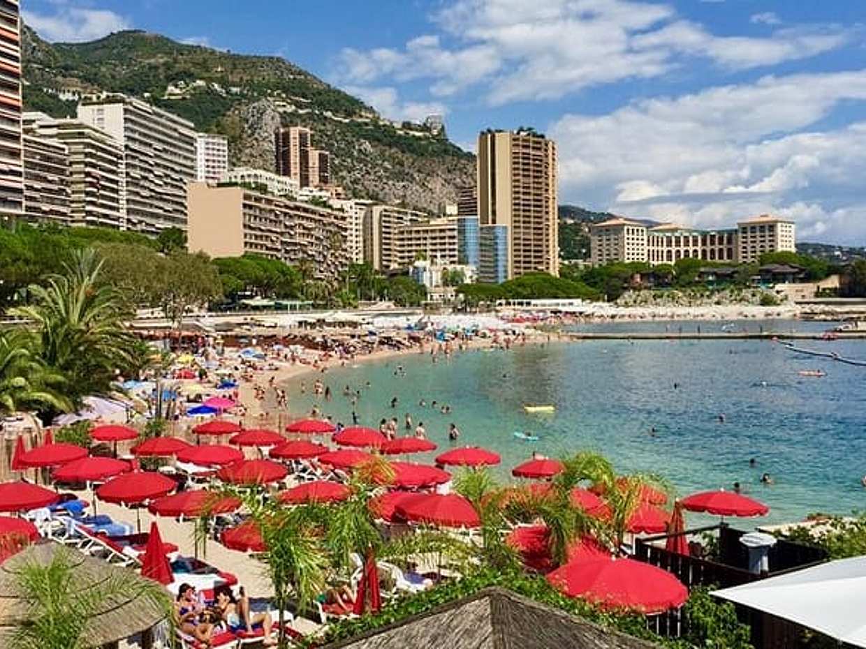 4 Hours Private Trip in Monaco with Pickup
