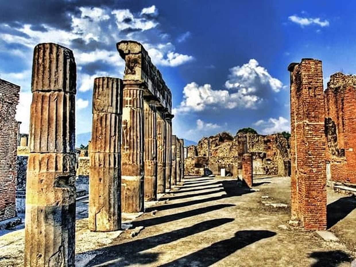 Pompeii & Herculaneum - Skip the line from Sorrento, photo 3
