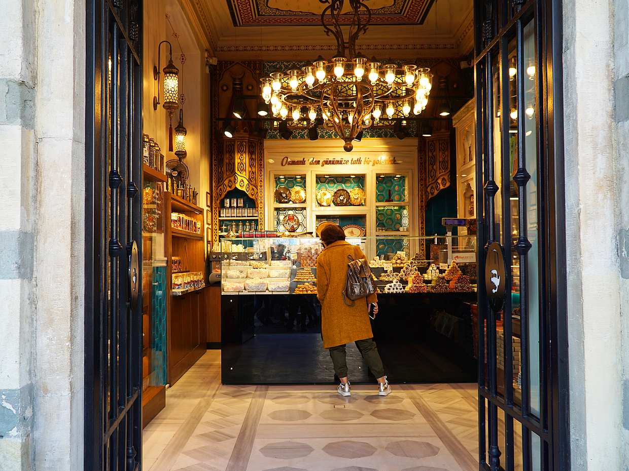 Tour del café turco, photo 3