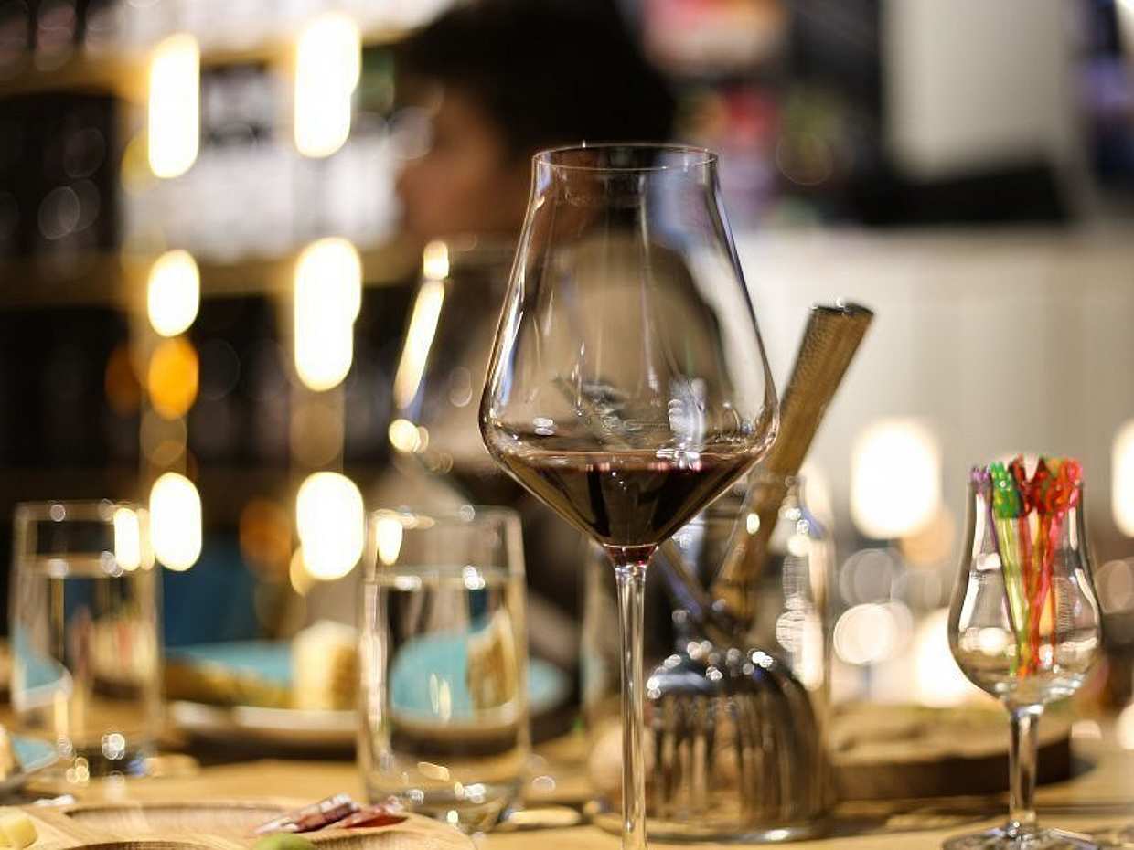Le vin à travers les yeux d'un ingénieur à Erevan. Dégustation de vin et conférence sur l'architecture arménienne, photo 5