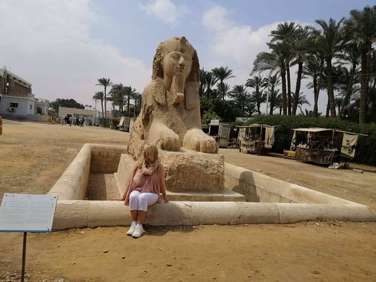 Private Tour Visit Memphis Sakkara And Dahshur Pyramids in Giza, photo 2