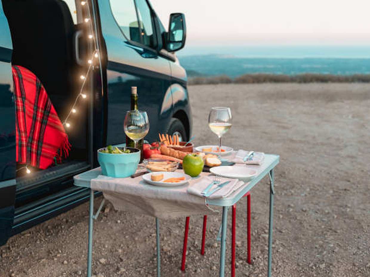 Voor koppels: Madeirense picknickmand in Portugal
, photo 2