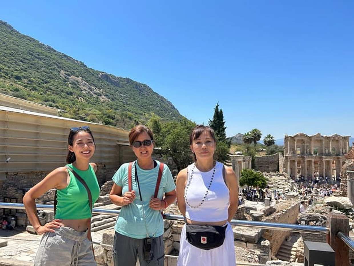 FOR CRUISERS: Ephesus, Artemis Temple Tour with ENTRY TICKETS, photo 3