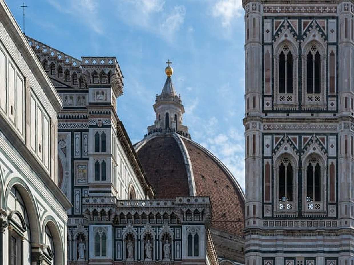Florence: Duomo & Brunelleschi's Dome Ticket with 2 Audio Apps, photo 5
