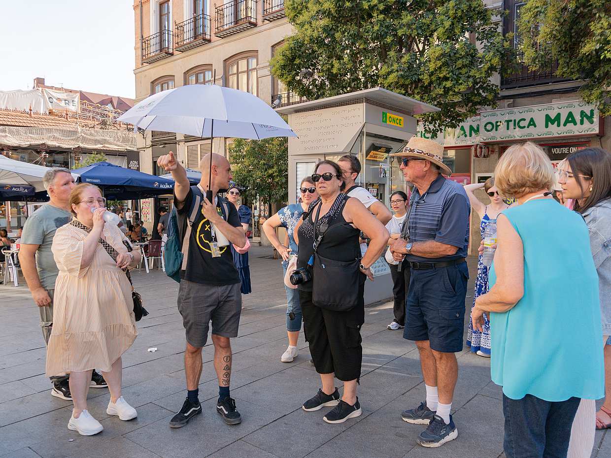 Skip the Line: Prado Museum & Madrid’s Iconic Neighborhoods in Spain, photo 2