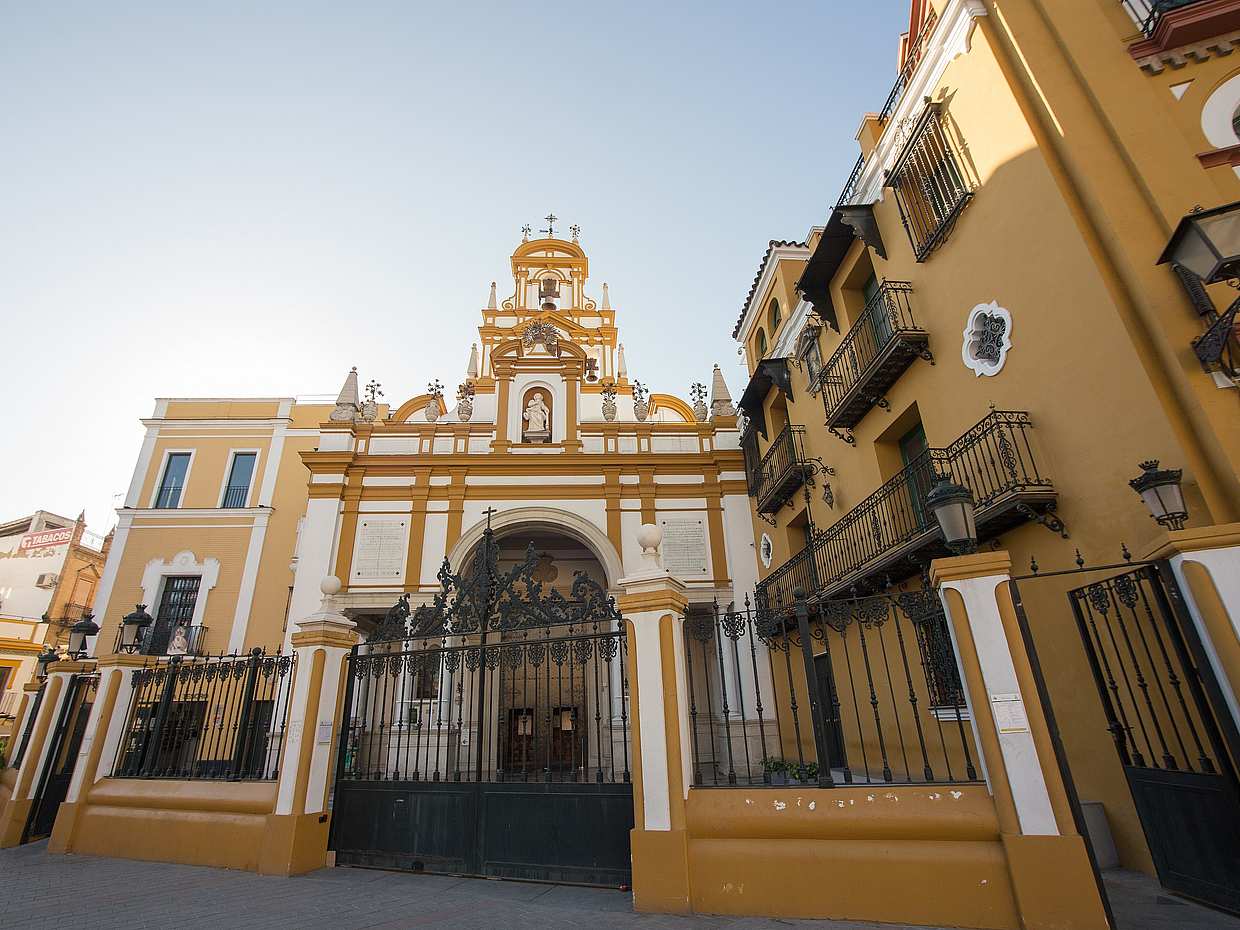Passeio a pé pelo Centro da Cidade de Sevilha Hidden Gems