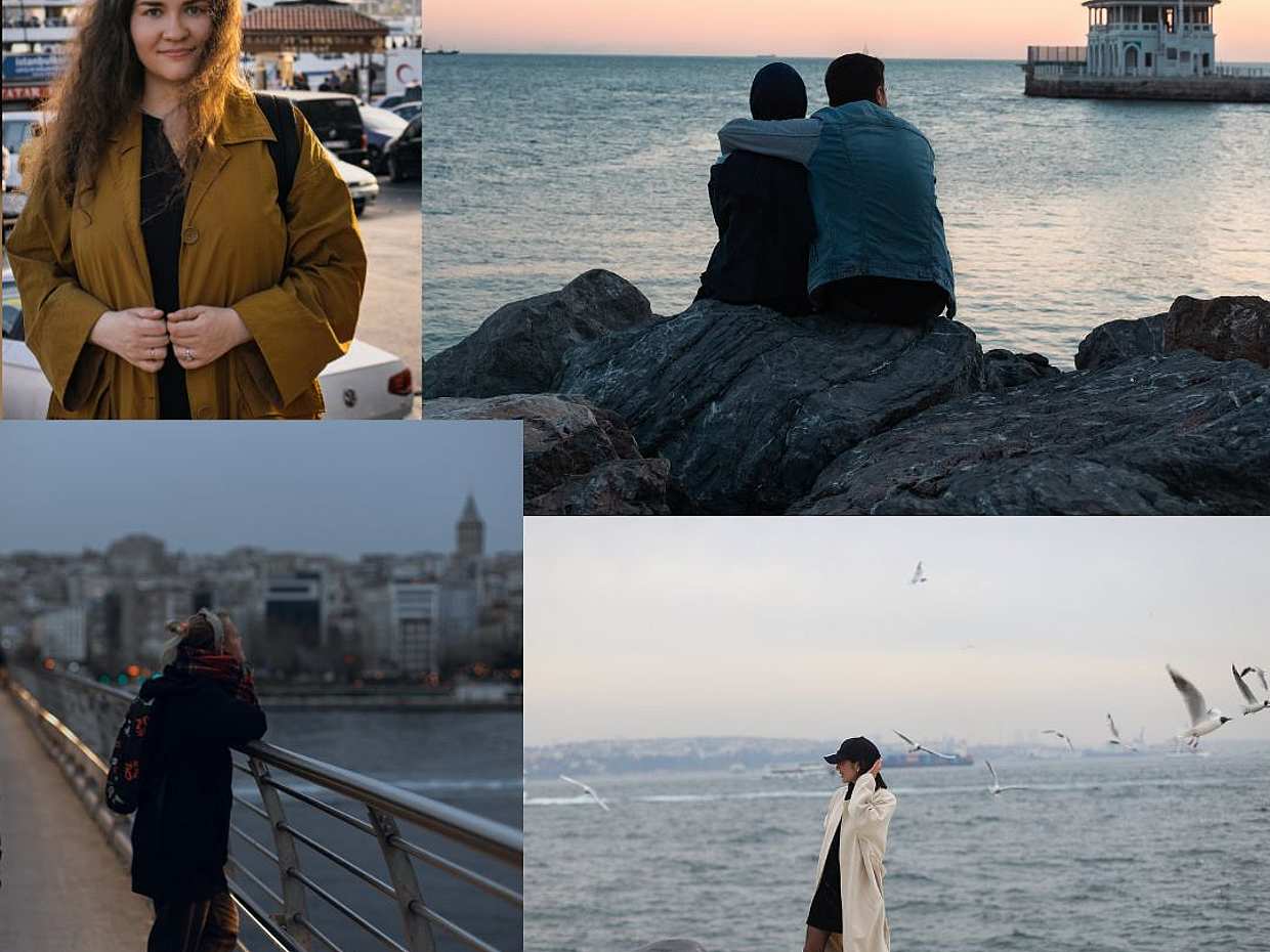 Φωτογράφιση στην Κωνσταντινούπολη για Μοναχικούς Ταξιδιώτες και Ζευγάρια στην Τουρκία, photo 3