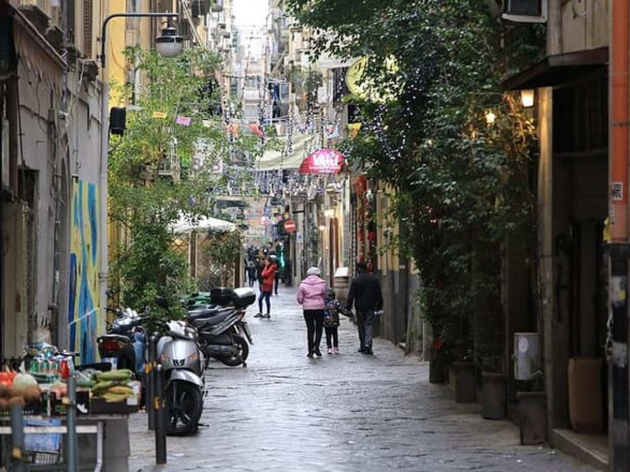 Transfer Privé Confortable de Porte-à-Porte de Positano à Naples en Italie, photo 5