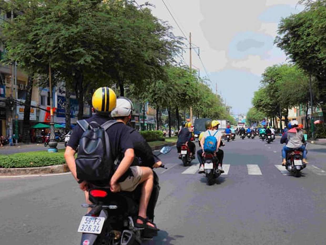 Saigon Backstreets, photo 2
