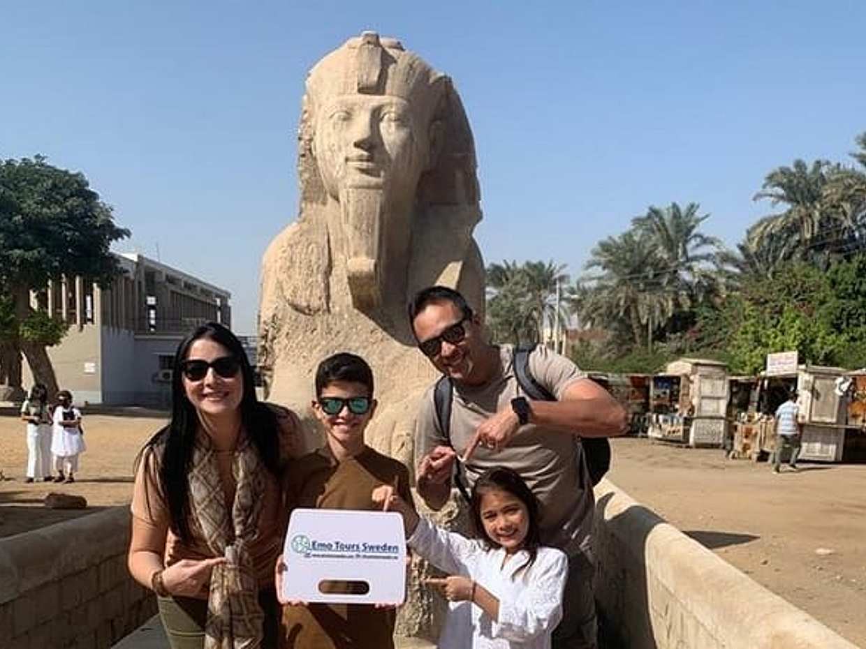6 Day Egypt Holiday Package Visit Cairo and Hurghada, photo 5
