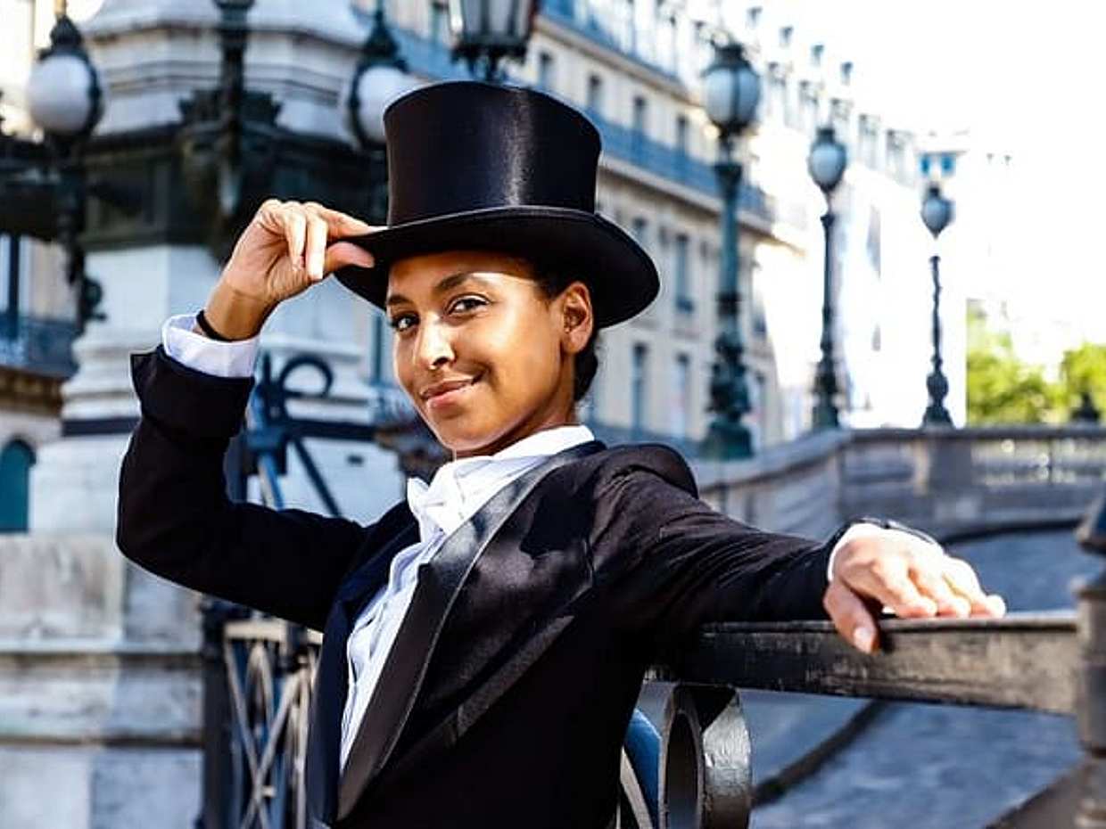 Josephine Baker's Paris under World War II