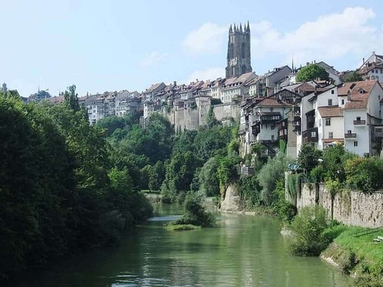 Explore Fribourg: Medieval Old Town, Historic Bridges & Cathedral, photo 4