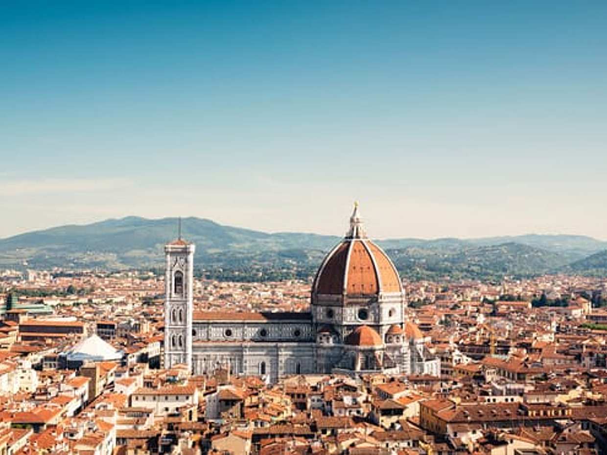 Florence: Duomo & Brunelleschi's Dome Ticket with 2 Audio Apps, photo 3