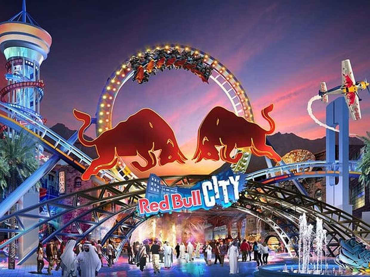 Motiongate Theme Park, United Arab Emirates, photo 2