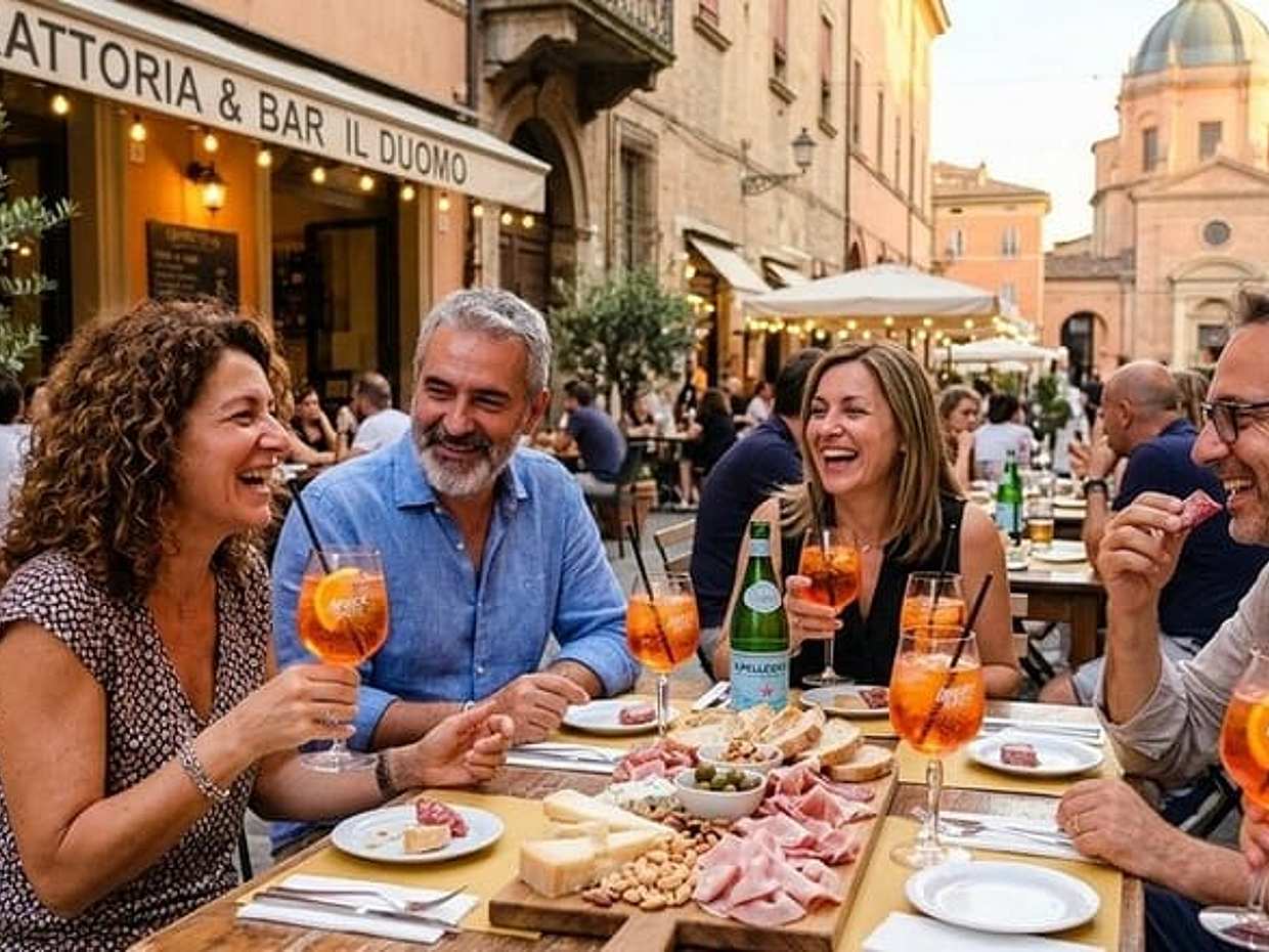 "Tour privado gastronómico de aperitivo en Roma con vistas al Vaticano y bebidas en Italia, Roma", photo 4