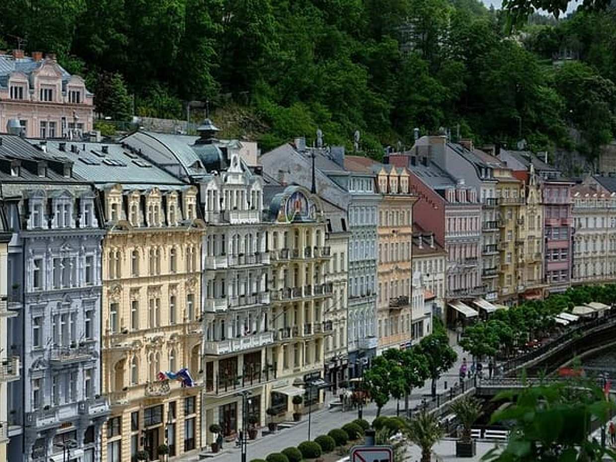 Day Trip Prague to Karlovy Vary, Marianske Lazne & Pilsen Brewery, photo 5