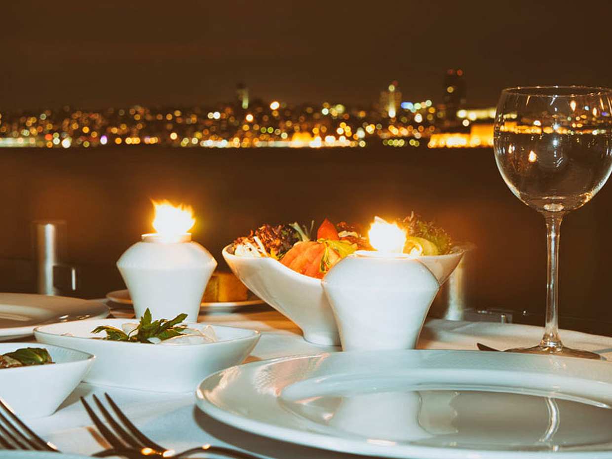 Istanbul Dinner Cruise (Bosphorus by Night)