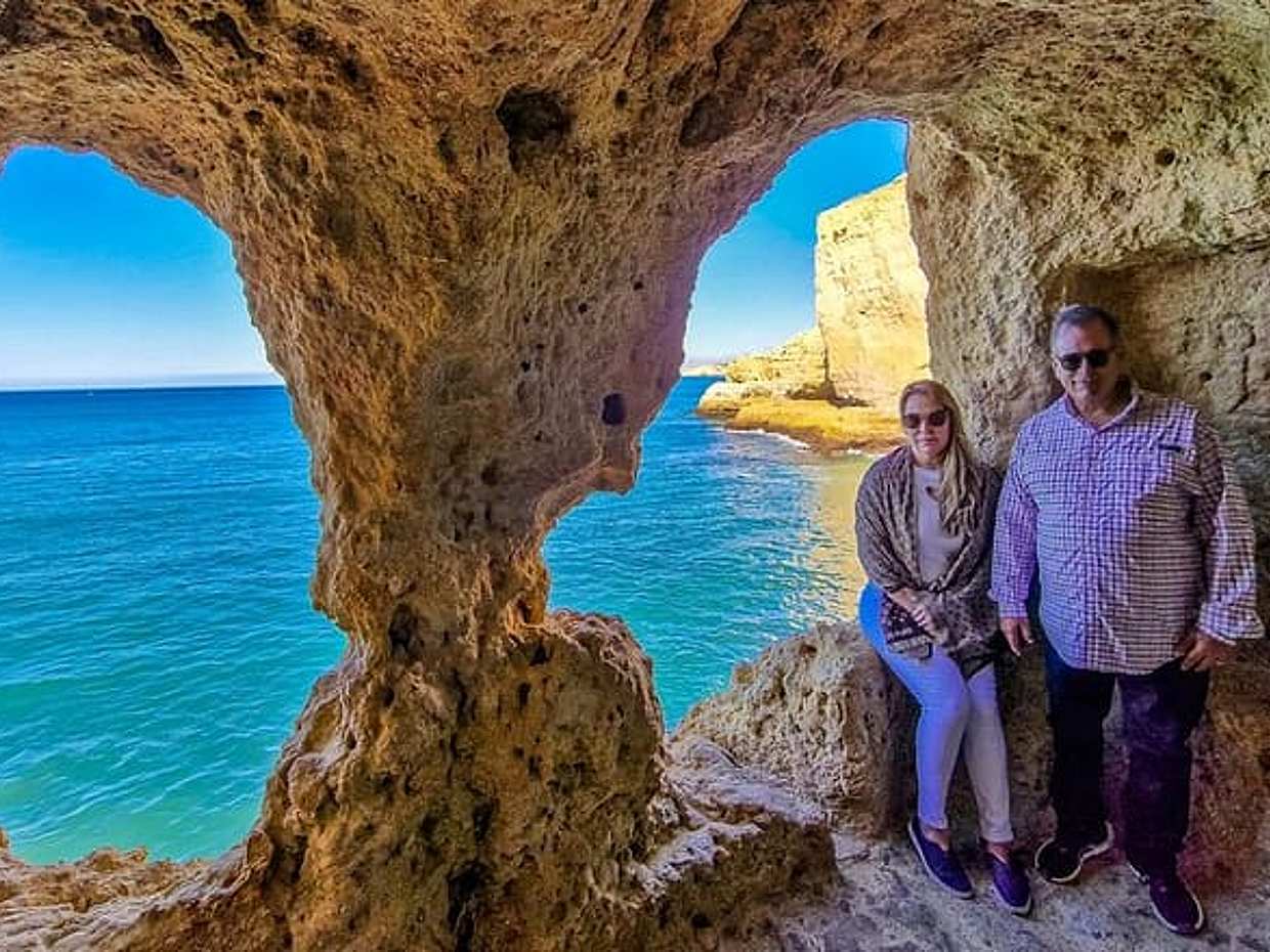Comporta do Algarve soukromá prohlídka s výletem lodí do jeskyní Benagil v Portugalsku, Lisabon, photo 5