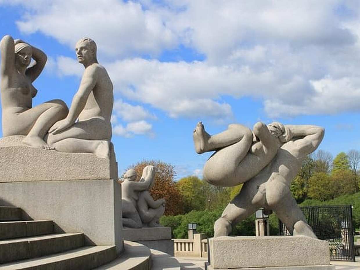Private Transfer From Drammen To Oslo With a 2 Hour Stop, Norway, photo 3