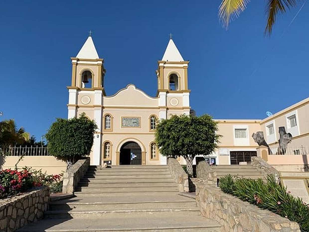 Los Cabos Half-Day Tour Discovering San Jose and San Lucas, photo 2