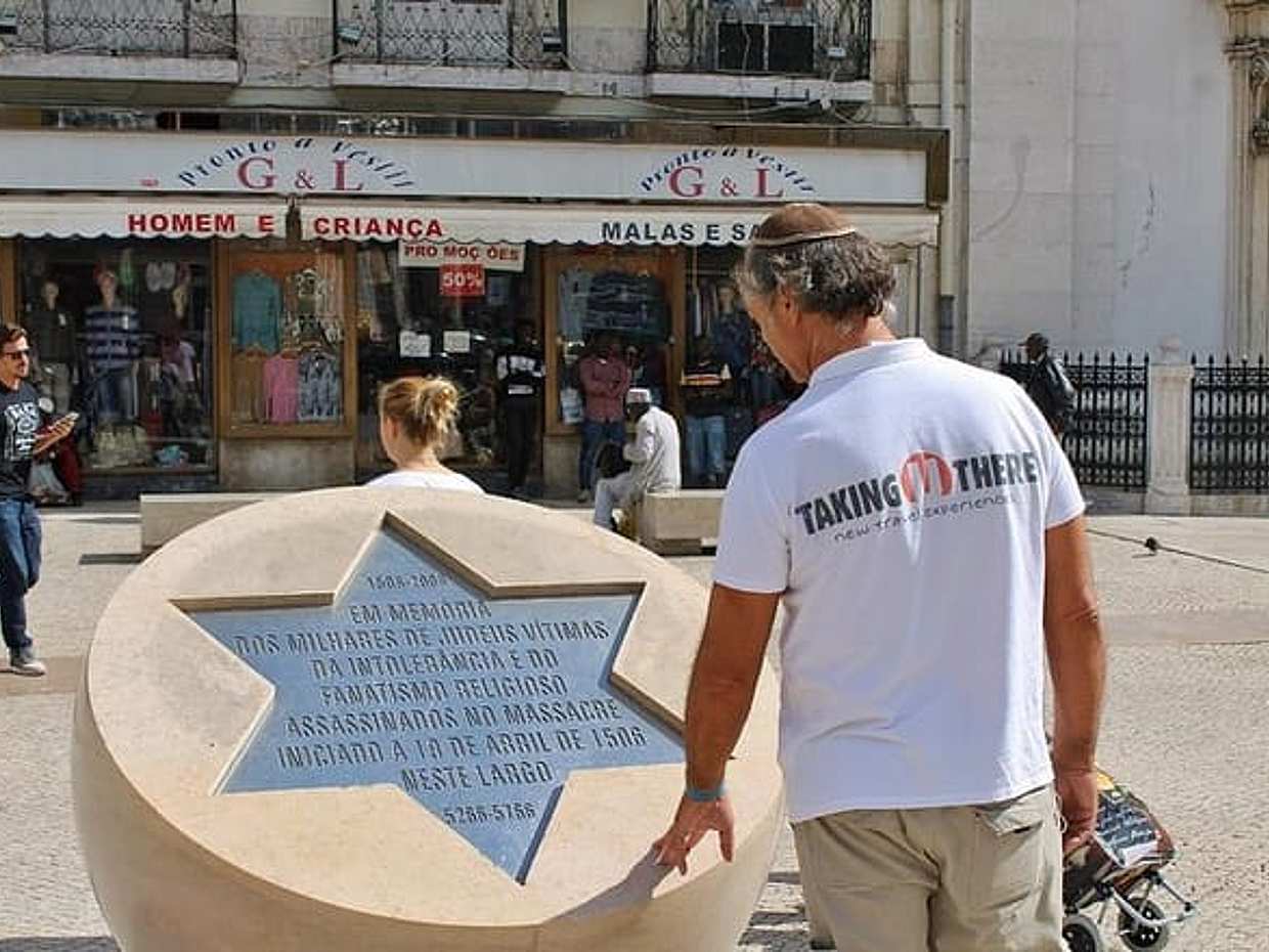 PARTNER – Die sephardisch-jüdische Odyssee in Lissabon in Portugal, photo 2