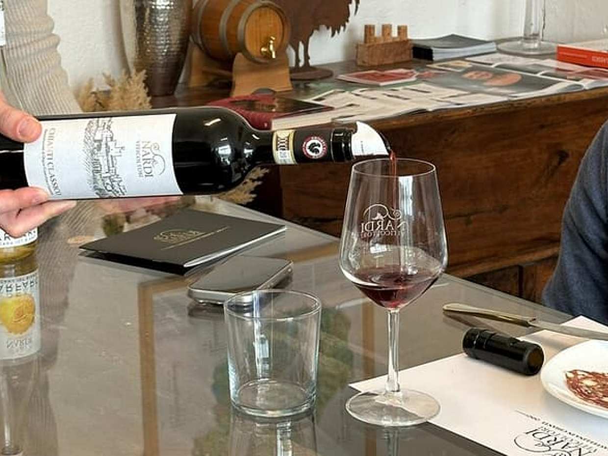 "Good Morning Chianti Classico" - Tour in 2 wineries with lunch, photo 4