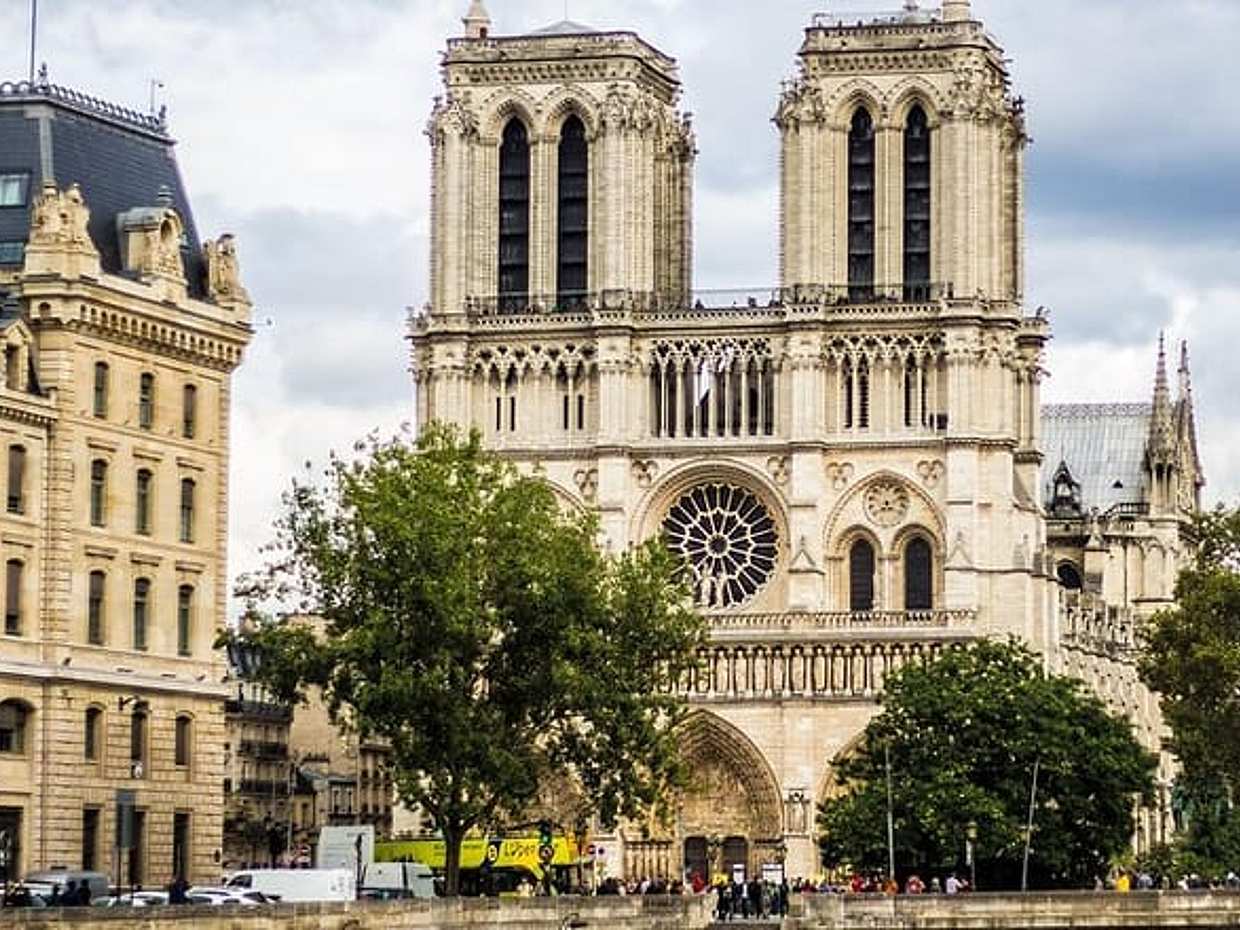 Paris & Giverny in One Day with Lunch and Roundtrip VIP Transportation, photo 5