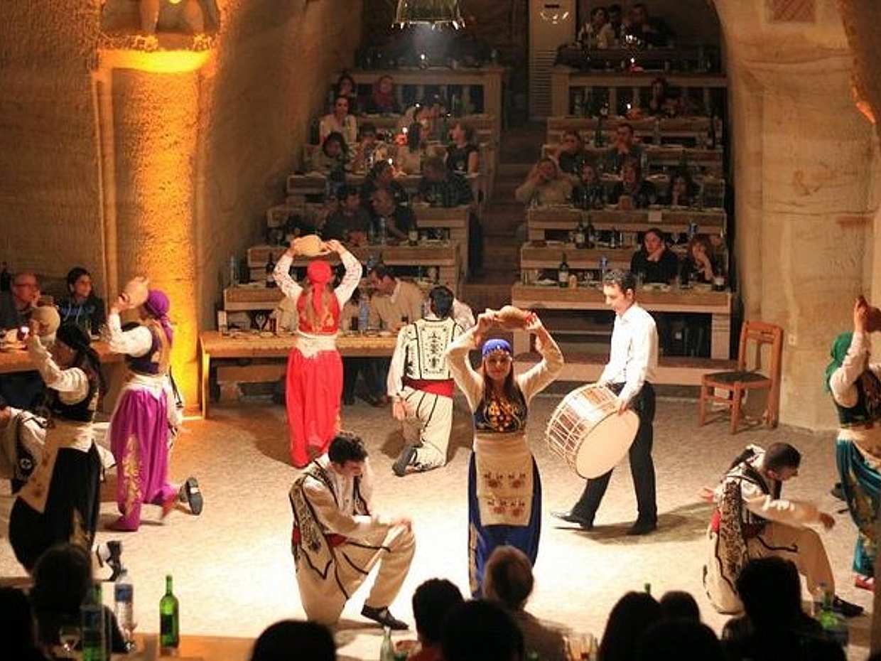 Cappadocia Turkish Night Show with Dinner, photo 2