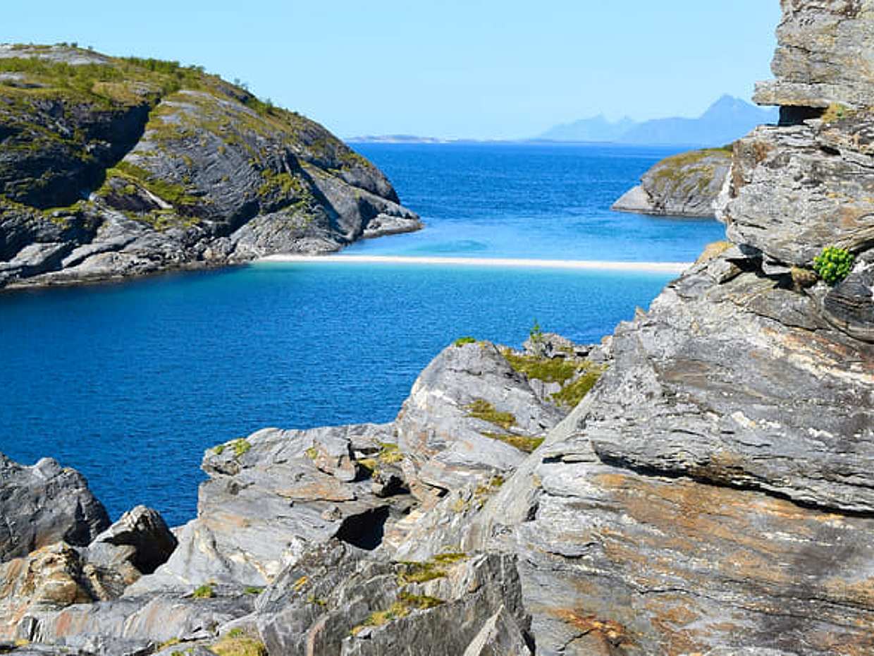 Hiking - Hovdsundet Beach, photo 2