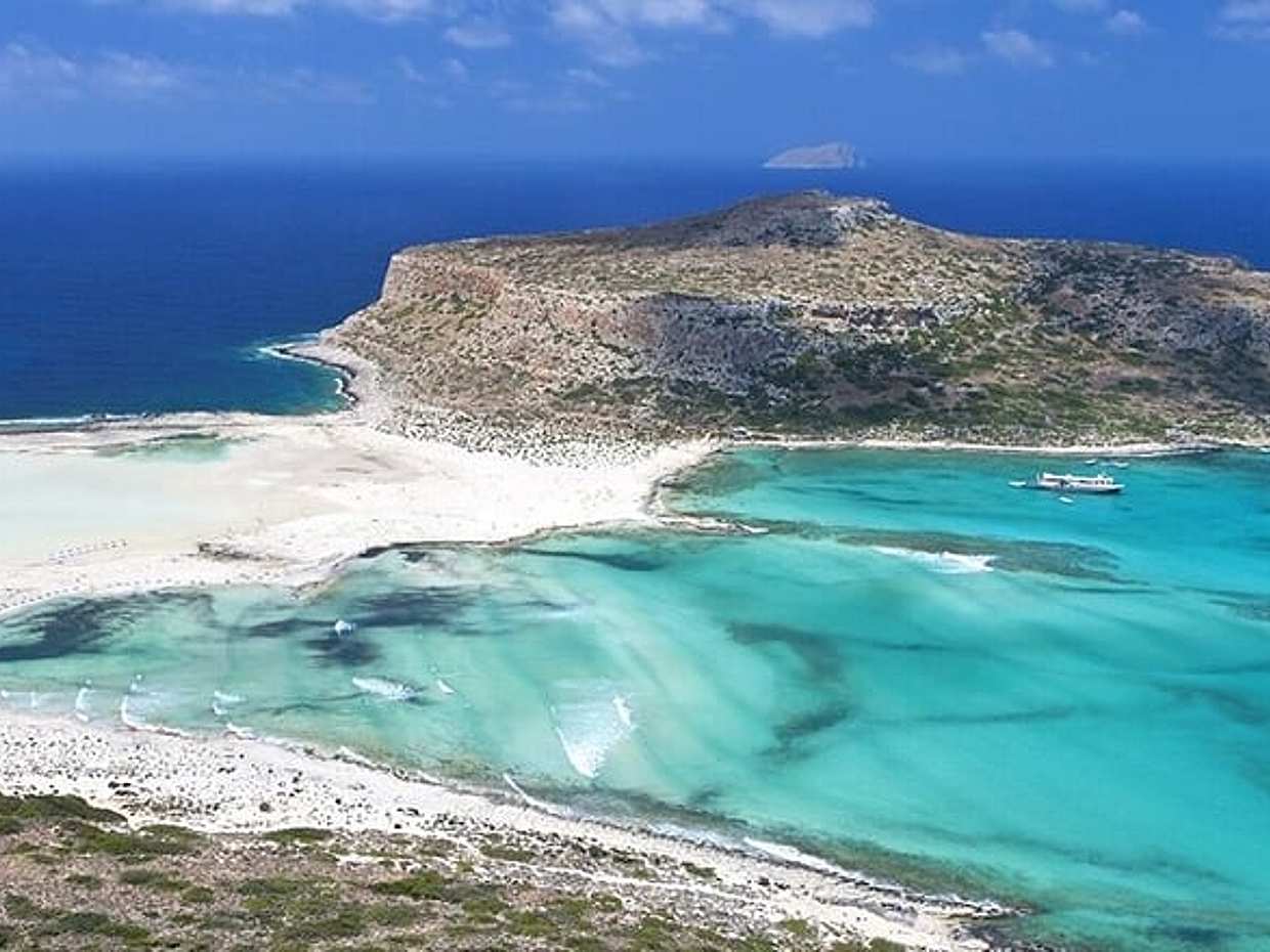 Gramvousa Island and Balos Lagoon Day Tour from Rethimno, photo 2