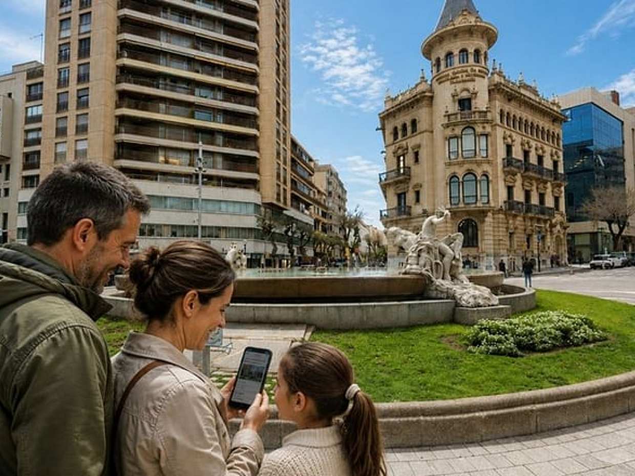 Tarragona Scavenger Hunt & Highlights Self-Guided Walking Tour, photo 3
