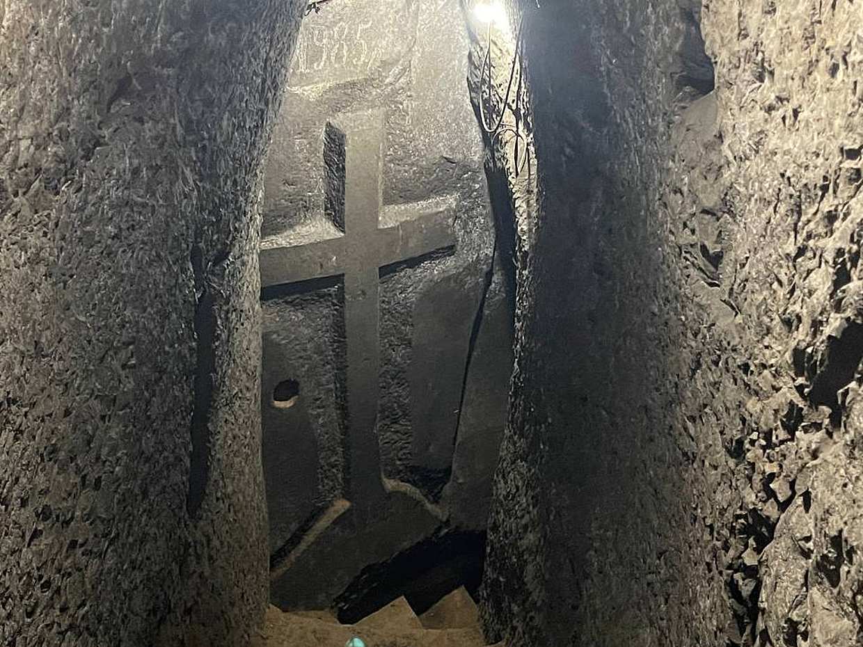 Индивидуальный тур по Еревану с мастер-классом по выпечке лаваша в Армении.
, photo 5