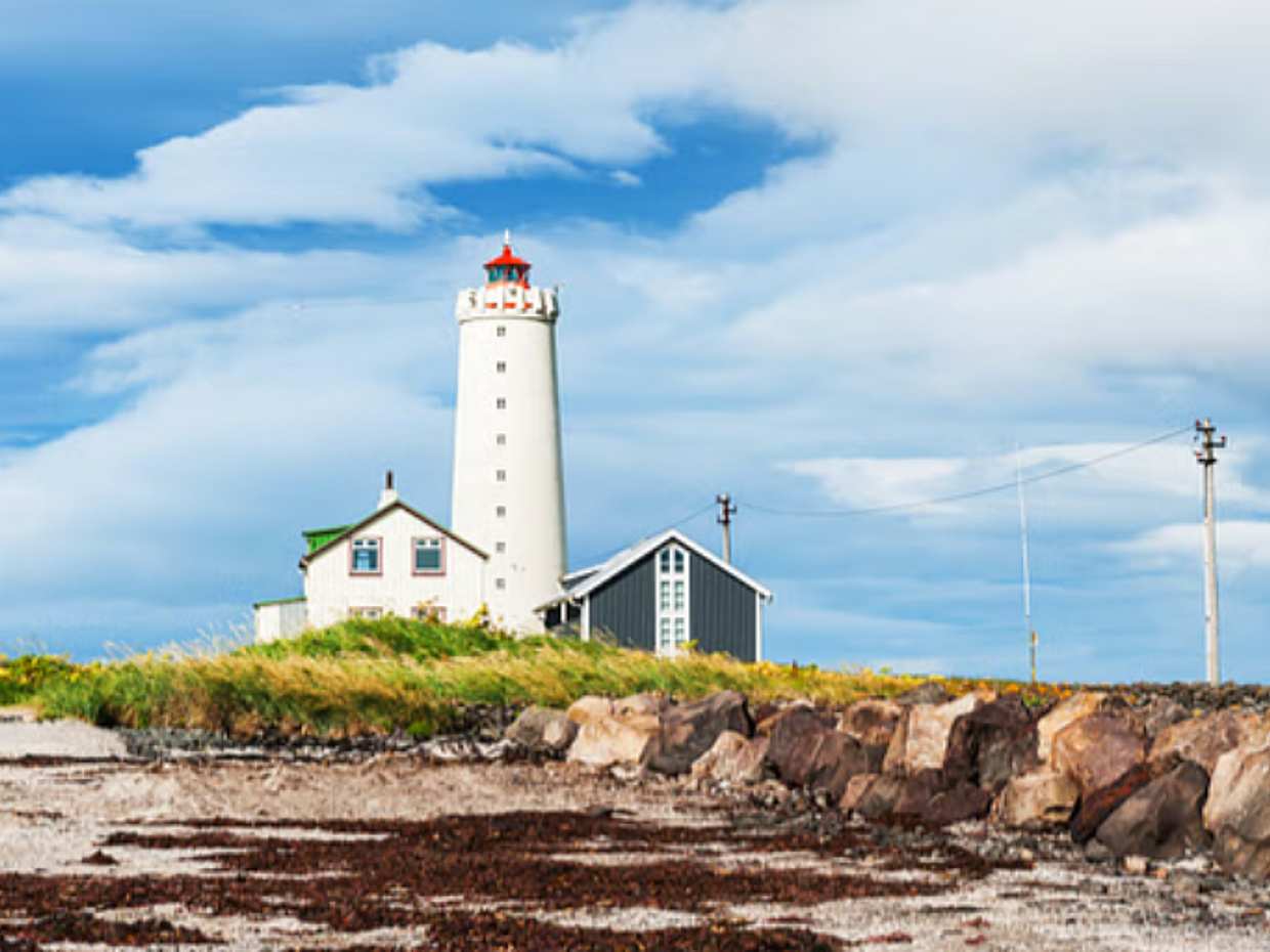Soukromá 4hodinová projížďka Reykjavíkem v Islandu
