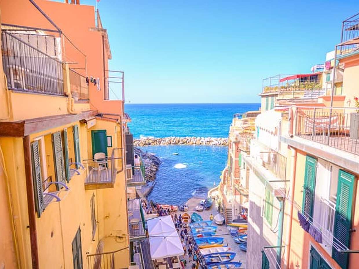 The pearls in the gulf of poets: Cinque Terre private tour from Florence, photo 3
