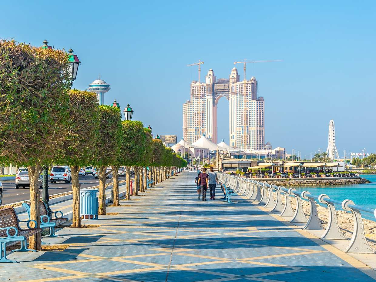 Private Abu Dhabi Half-day City Tour in United Arab Emirates, photo 3