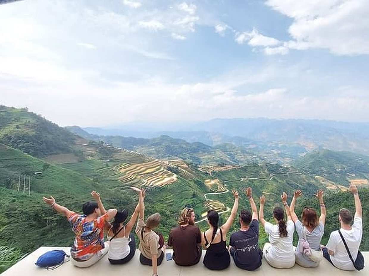 Unique Ha Giang Loop Motorbike Tour 5 Days 4 Nights