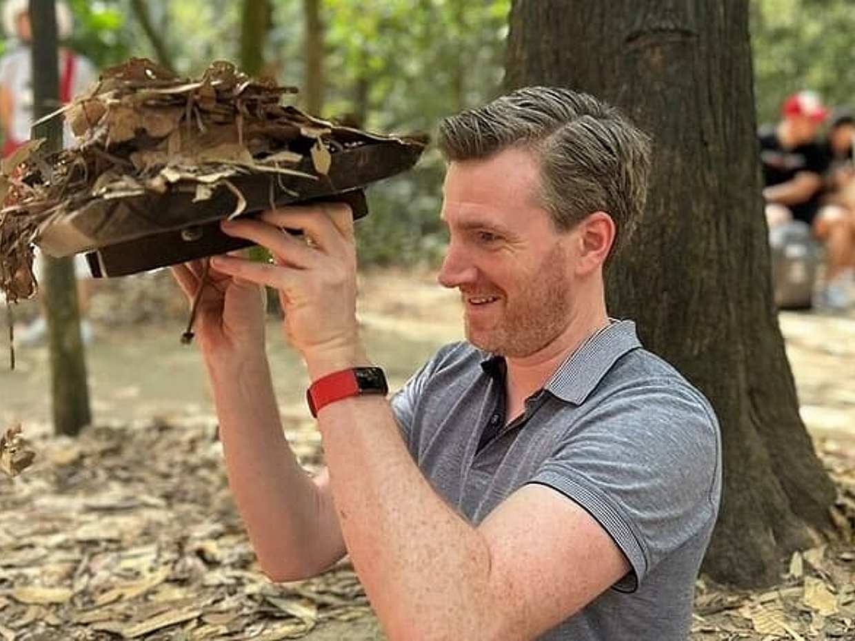 Private Cu Chi Tunnels Half-Day War Discovery, photo 3