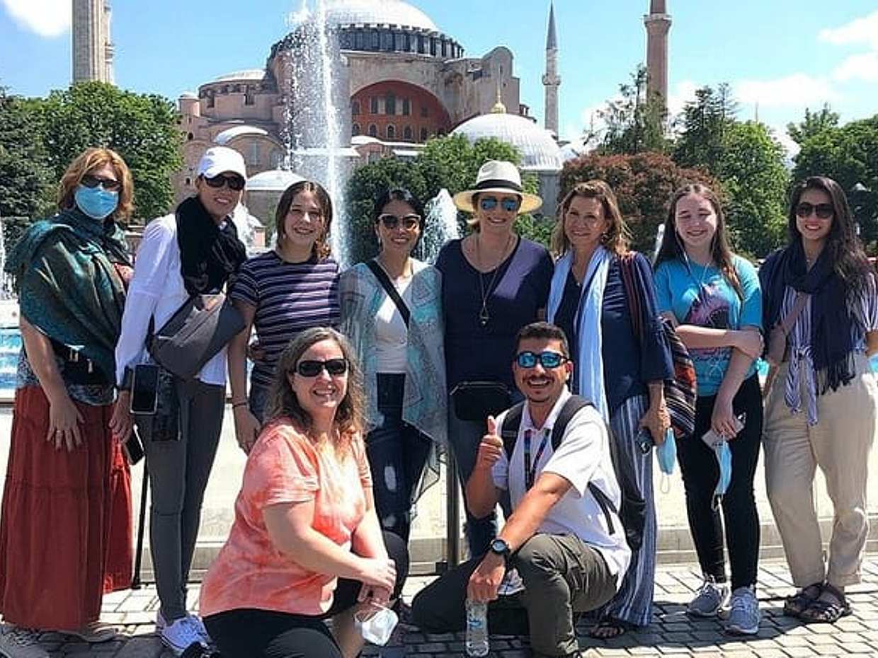 SKIP-THE-LINE: Istanbul City Highlights Tour w/LUNCH in Turkey, photo 4