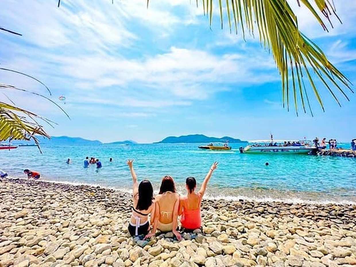 Nha Trang Mini Beach e Avventura alle 3 Isole in Vietnam