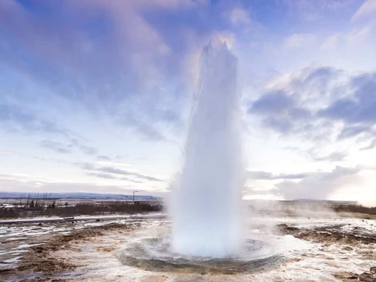 Golden Circle Classic Tour in Reykjavik