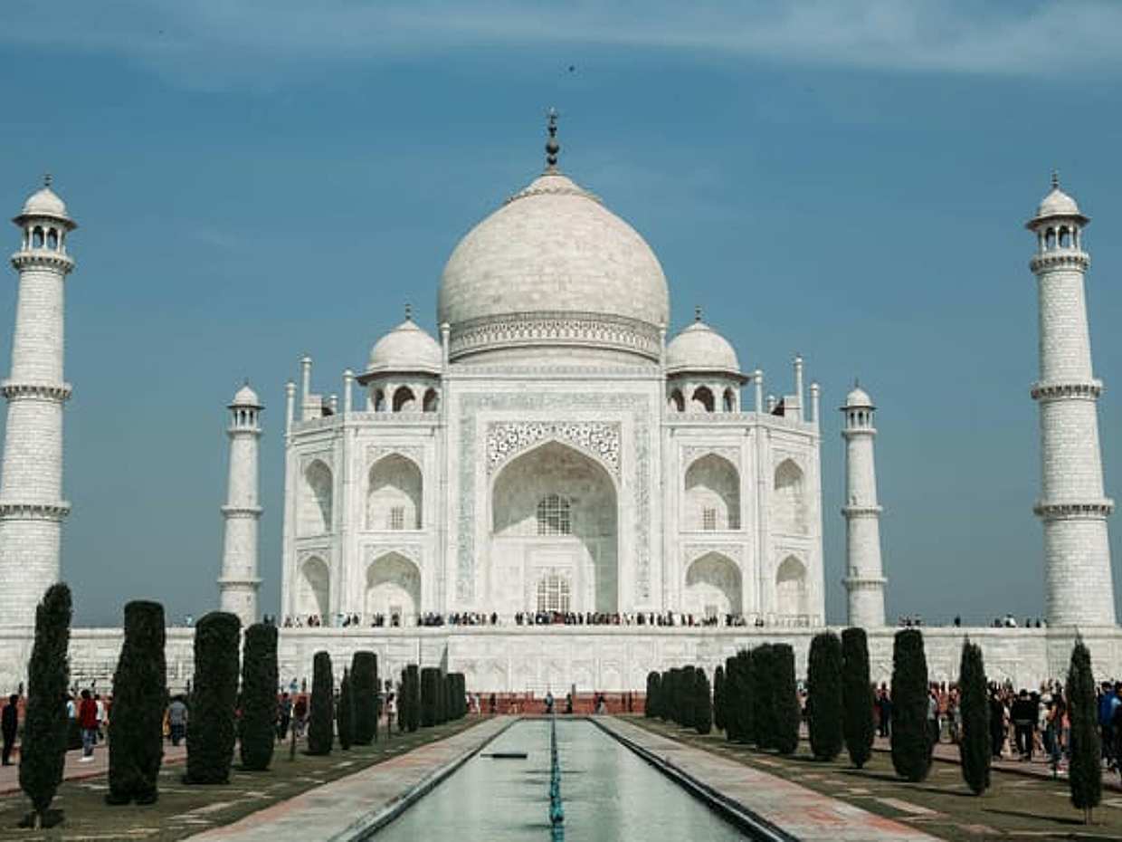 3-Day Private Heritage Tour of Delhi & Agra