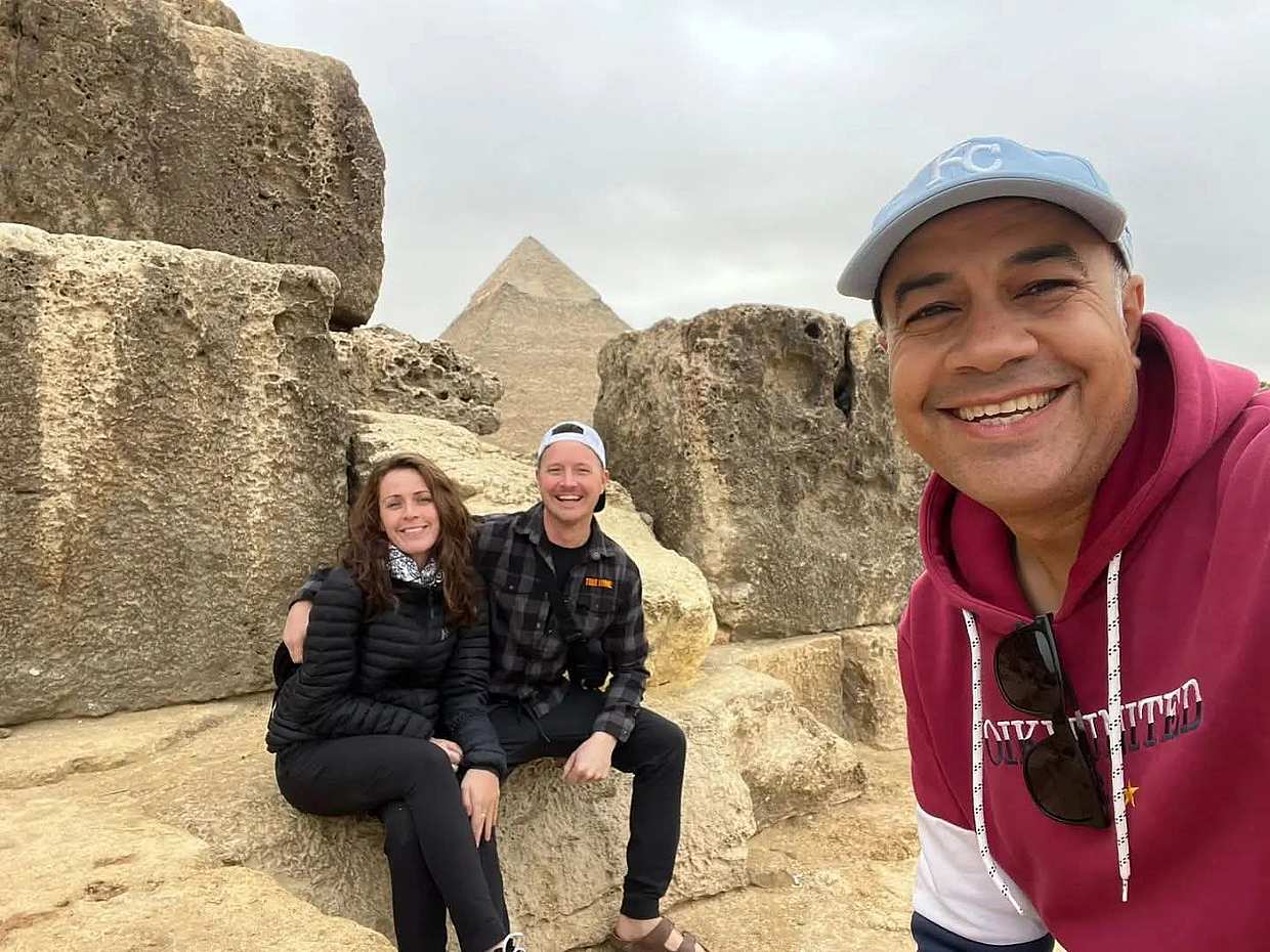 Explorez les pyramides de Gizeh et le Grand Musée égyptien, Le Caire., photo 4