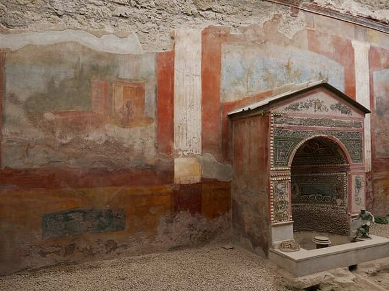 Pompeii and Vesuvius Skip-The-Line Tour with Easy Lunch, photo 5