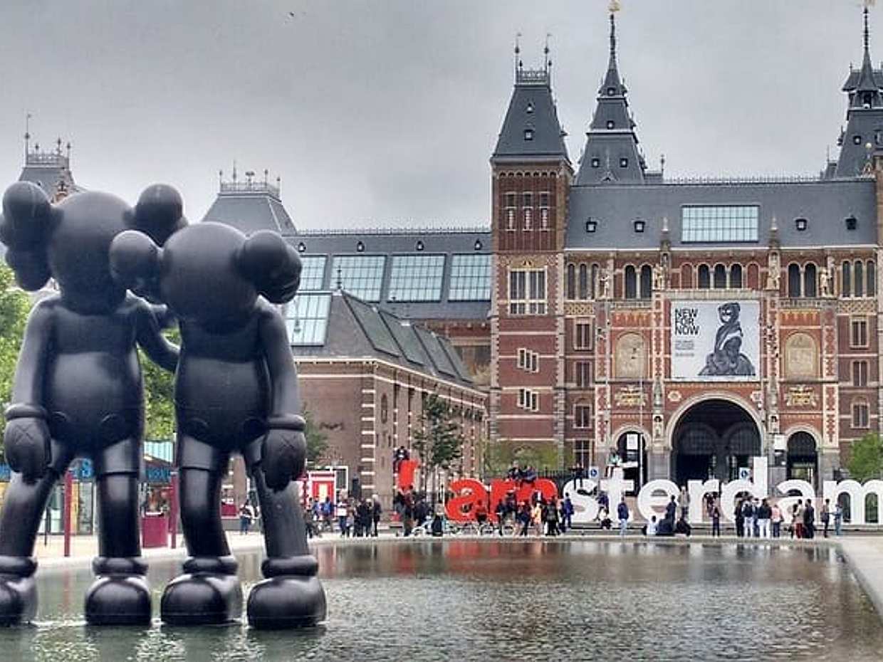 Privétransfer van Brugge naar Amsterdam, 2 uur stop in Utrecht in België., photo 3
