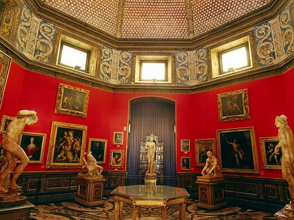 OT Florence Promo Uffizi Gallery Tour with a professional guide, photo 4